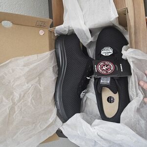 Skechers Black Sneakers Comfortable Foam Design